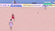 Beach Soccer Mycujoo GIF by ELEVEN SPORTS