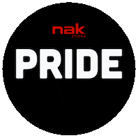 Happy Pride Month Sticker by Nak shoes