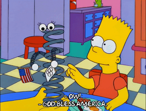 homer simpson episode 20 GIF