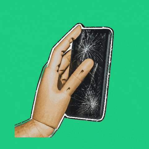 Phone Help GIF