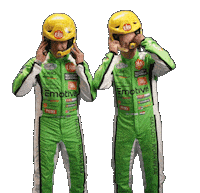 Driving Dakar Rally Sticker by Tim Coronel