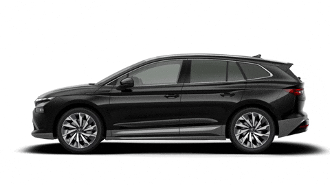 Enyaq Black Magic GIF by Škoda Global