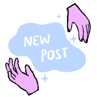 Post Swipe Up Sticker