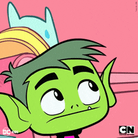 Dc Comics Dcteentitansgo GIF by DC