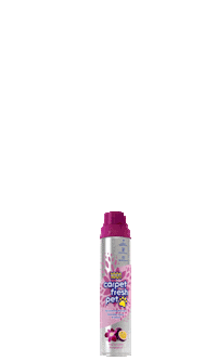 1001CarpetCare flowers fresh clean cleaning Sticker