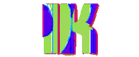 Art Glitch Sticker