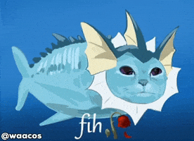 Pokemon Fish GIF