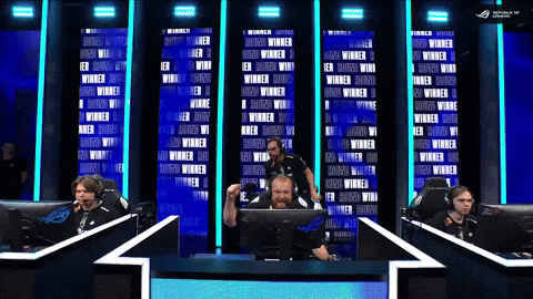 Spirit Chopper GIF by BLAST