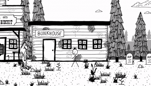 linarf giphyupload gaming games west of loathing GIF
