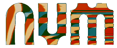 Art Glitch Sticker