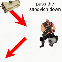 Team Fortress 2 Pass GIF