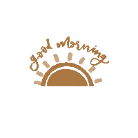AnnaGraceCreates love heart hello good morning Sticker