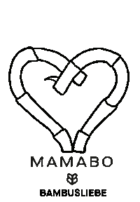 MAMABO bambus mamabo babybox mamabov Sticker