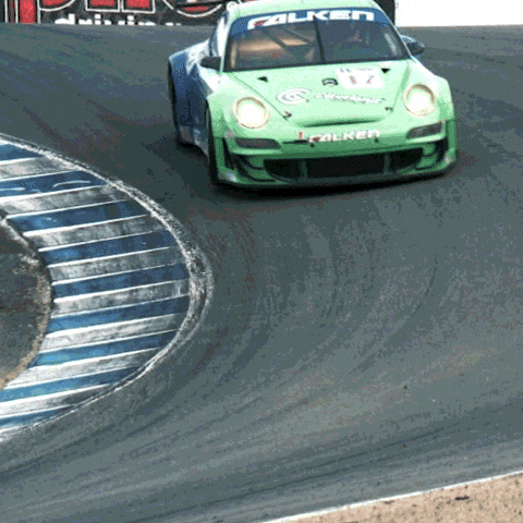 Racing Race GIF by Falken Tire