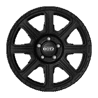 Kalahari Blackwheels Sticker by dotzwheels