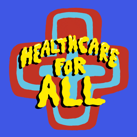 Black Lives Matter Equality GIF by INTO ACTION