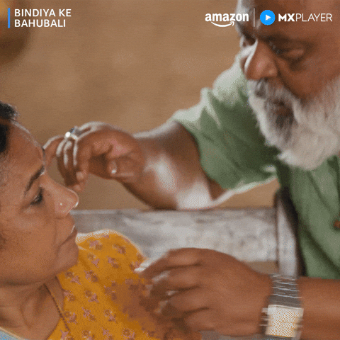 Saurabh Shukla Style GIF by Amazon MX Player
