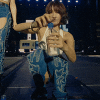Twice Band Momo GIF by Respective