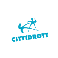Cityidrott landskrona cityidrott Sticker
