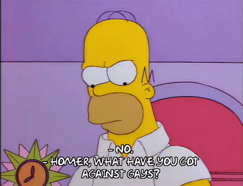 homer simpson GIF