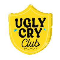 Tears Crying Sticker by Petra Koko