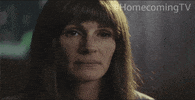 Julia Roberts Homecoming Tv GIF by Amazon Prime Video