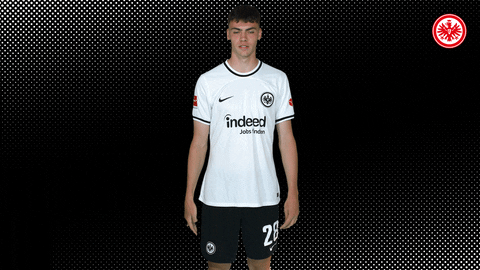 Football Sport GIF by Eintracht Frankfurt