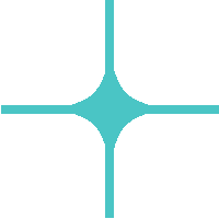 Starburst Beacon Sticker by Valparaiso University