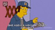 Episode 11 GIF by The Simpsons