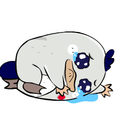 Sad Australia Sticker by RMITUniversity