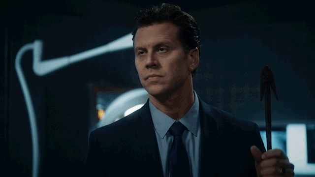 pondering thinking out loud GIF by Angie Tribeca