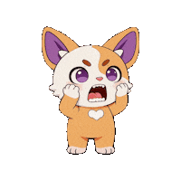 Oh No What Sticker by Debellum