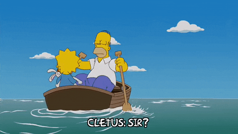 Maggie Simpson Episode 13 GIF by The Simpsons