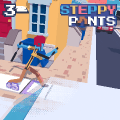 steppypants GIF