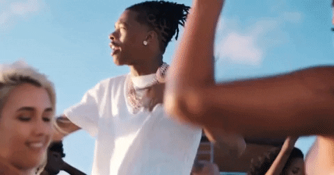 Lil Baby Body In Motion GIF by DJ Khaled