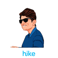 Tik Tok Movie Sticker by Hike Sticker Chat