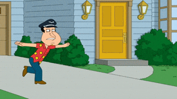 Quagmire Slip and Slide | Episode 12 | FAMILY GUY