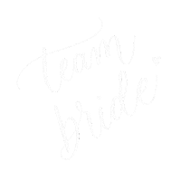 drawwithreen wedding bride team bride drawwithreen Sticker