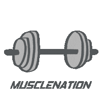 Fitness Gym Sticker by musclenation