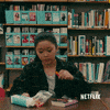 to all the boys GIF by AwesomenessTV