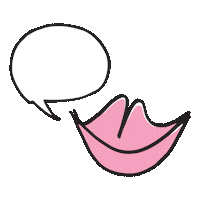 Valentines Day Kiss Sticker by Darcy Miller