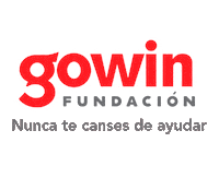 Fundacion Sticker by Gowin México