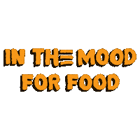 AlterSolutionsPT food in the mood in the mood for food altersolutions Sticker