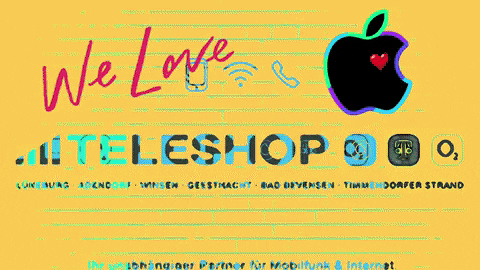 We Love Phone GIF by Teleshop