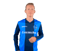 Harmen Vlietstra Sticker by FC Burgum