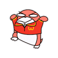Crypto Ninja Sticker