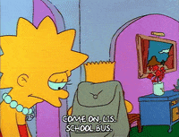 Season 1 GIF by The Simpsons