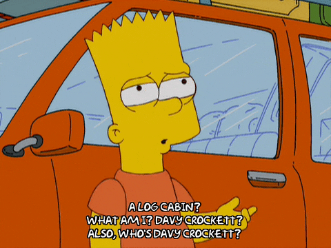 bart simpson GIF