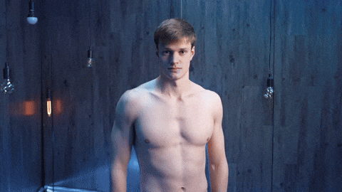 University Of North Carolina Swimming GIF by UNC Tar Heels