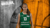 Basketball Player GIF by Basket_fi